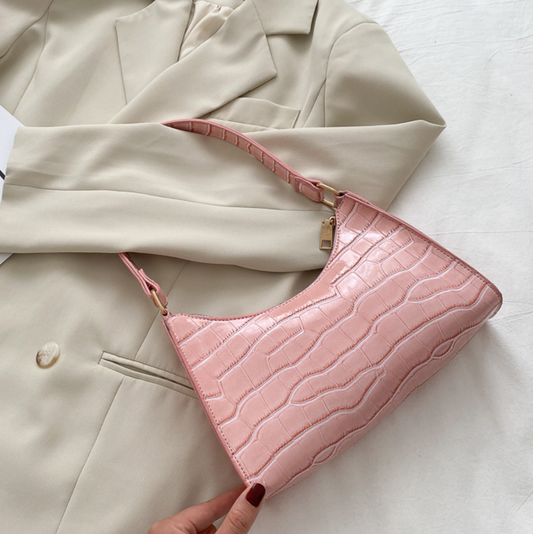 Exclusieve leren dameshandtas – Valdora EleganceTote - Glamorix