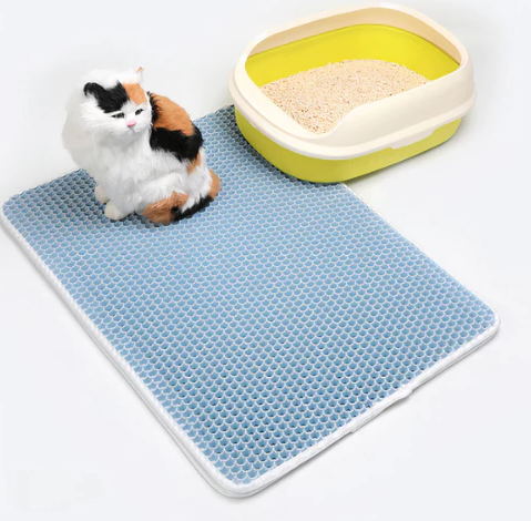 CATMATE – 3D Absorberende Kattenbakmat