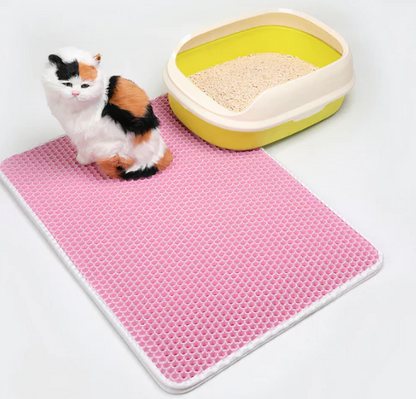 CATMATE – 3D Absorberende Kattenbakmat