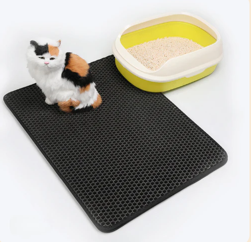 CATMATE – 3D Absorberende Kattenbakmat