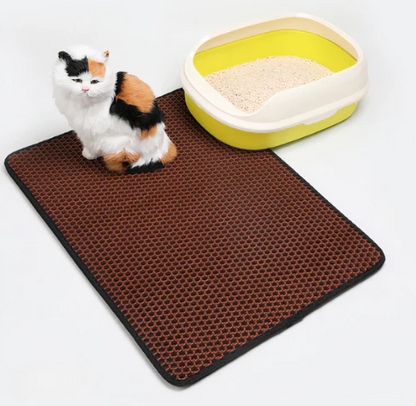 CATMATE – 3D Absorberende Kattenbakmat