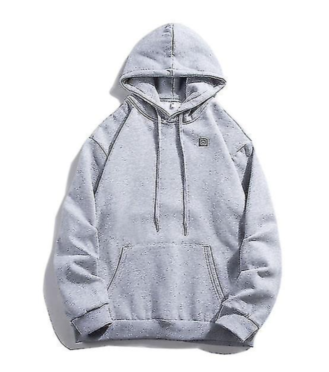 KAI - Verwarmde hoodie met verstelbare temperatuurregeling