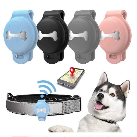 PAWTRACK – Slimme GPS Tracker voor Honden