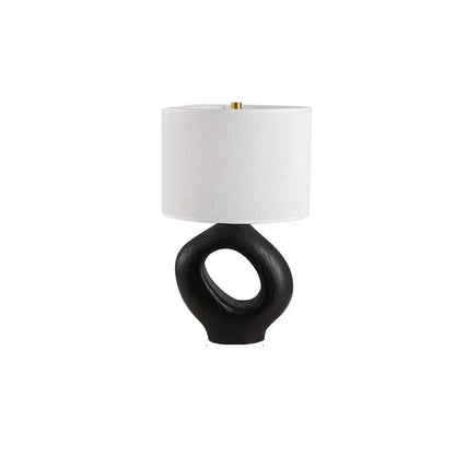 NATURALGLOW - Wabi-Sabi tafellamp met natuurlijke charme