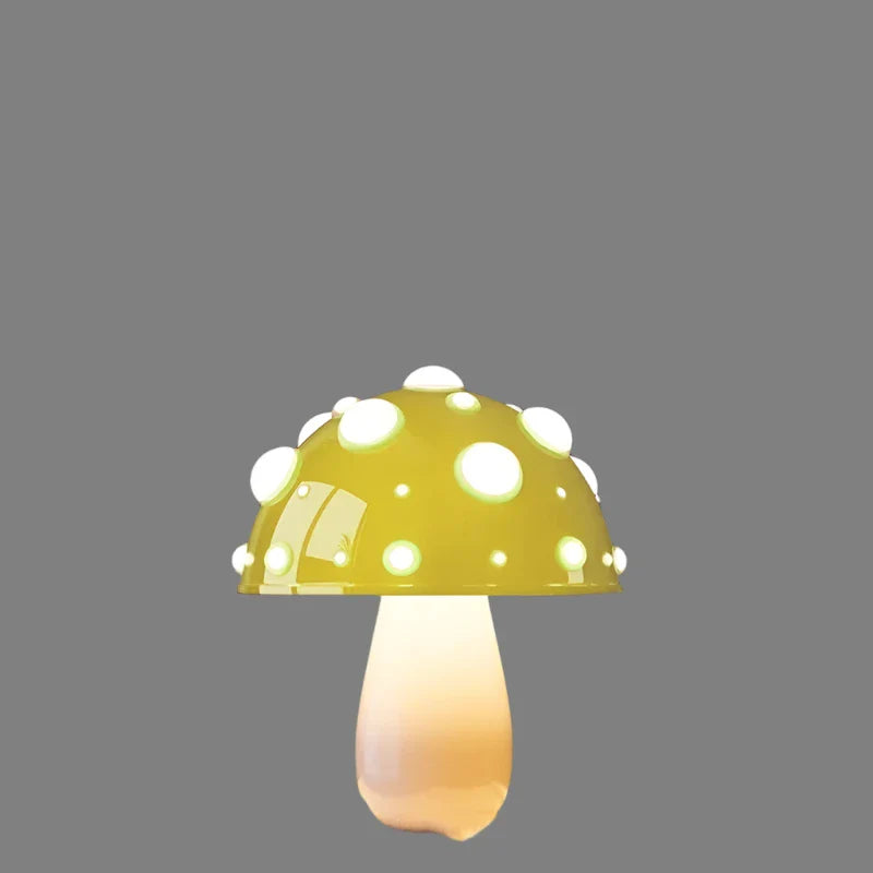 MUSHLYTE - LED tafellamp in champignonstijl