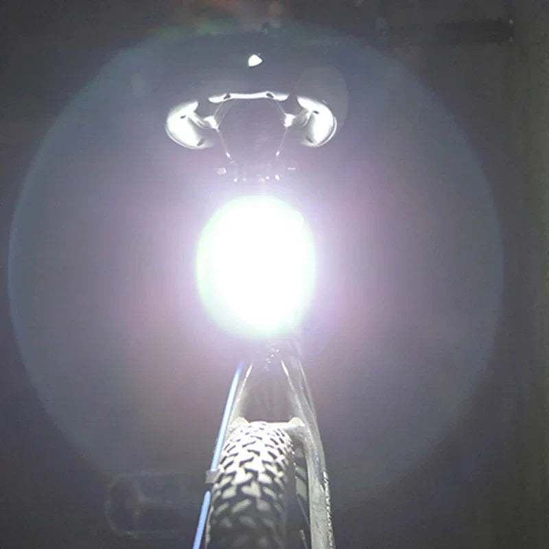 BRIGHTRIDE - Flitslamp voor fietsers