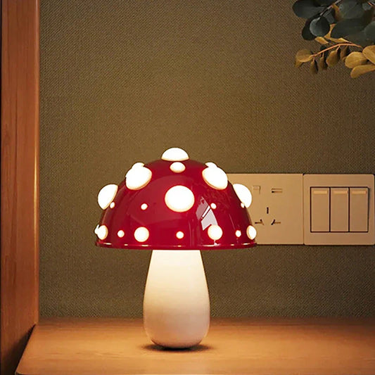 MUSHLYTE - LED tafellamp in champignonstijl