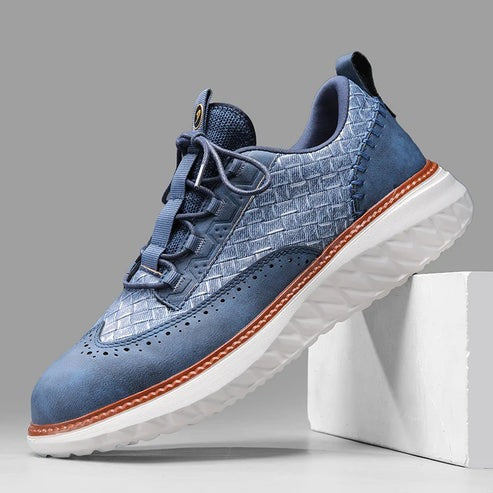 LEON - Comfortabele sneakers voor heren