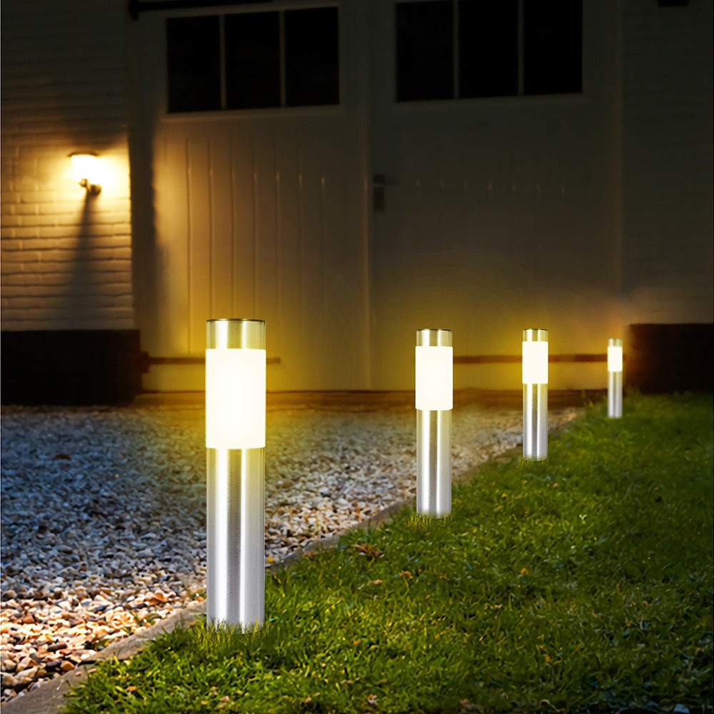 Zonne-energie tuinlamp voor paden en opritten – SOLARIS PATH - Glamorix