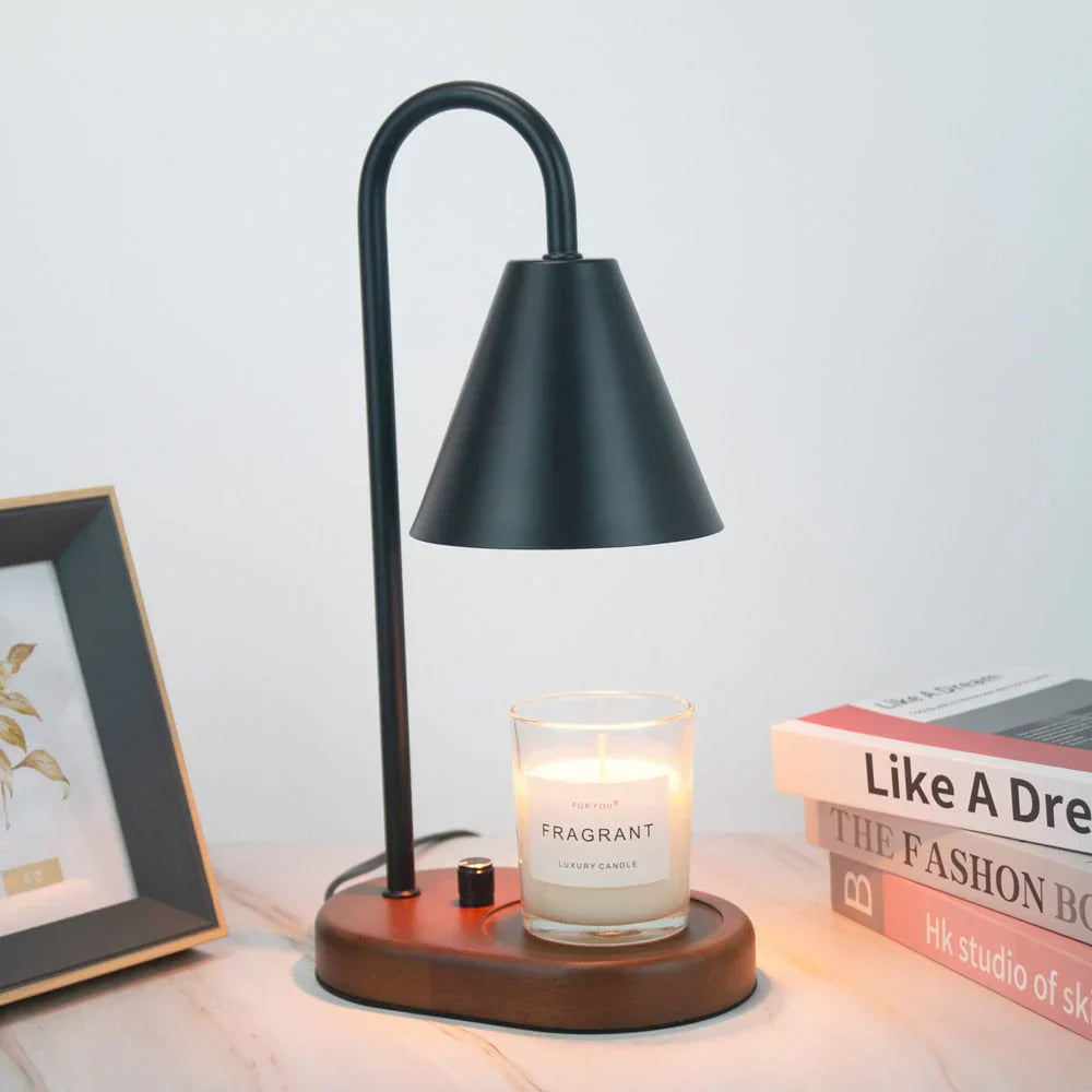 LumiFlare - Sfeervolle Kaarsenwarmer voor Magische Avonden
