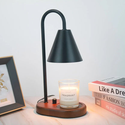 LumiFlare - Sfeervolle Kaarsenwarmer voor Magische Avonden