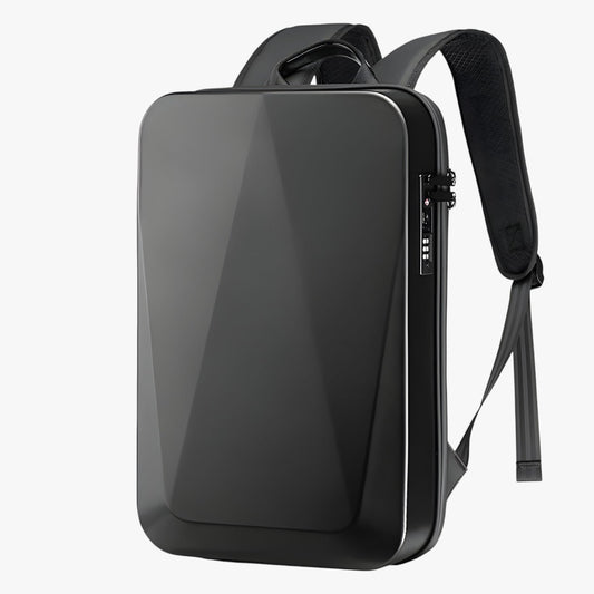 Waterdichte anti-diefstal rugzak met USB-aansluiting – VertaGuard Edge - Glamorix