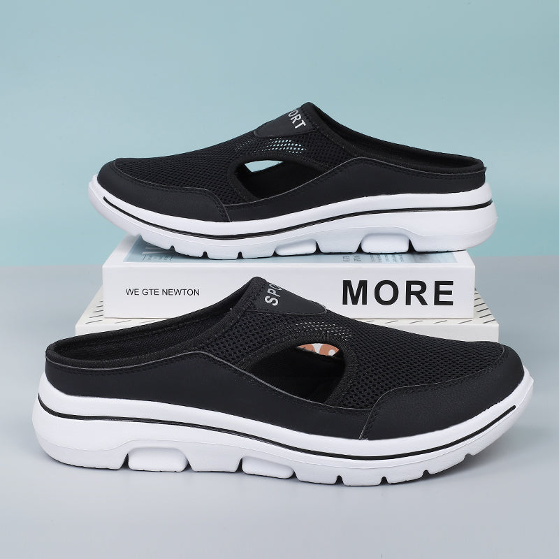 Orthopedische casual instappers voor dames – Verida ComfortEase - Glamorix