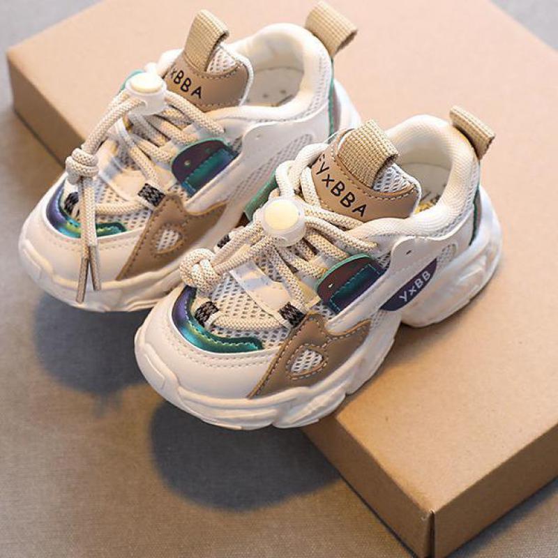 LITTLE TRENDSETTER – Baby Peutersneakers voor de Kleine Fashionista