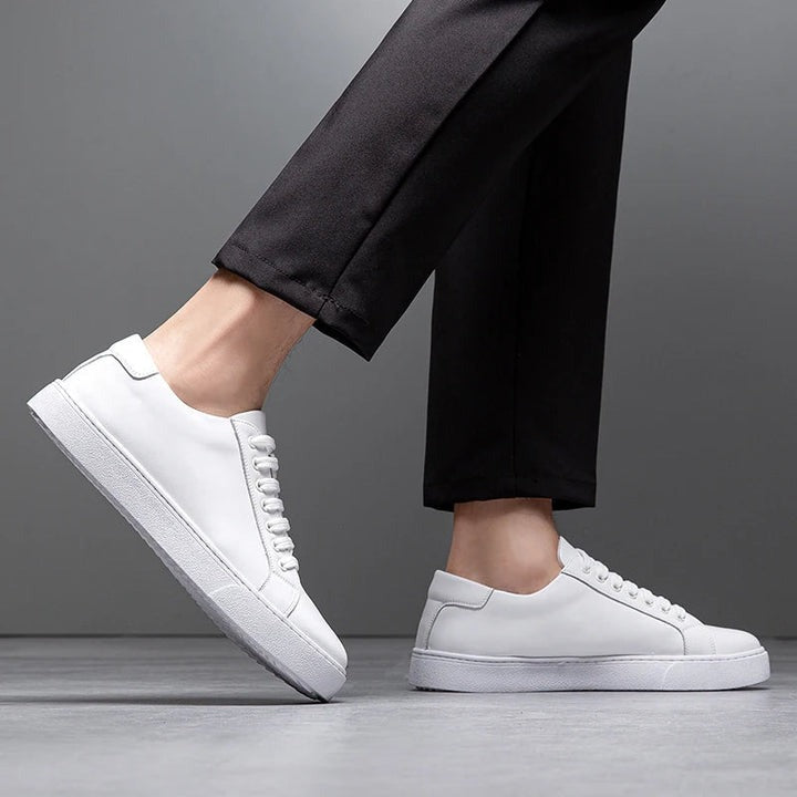 ELI - Heren lage sneakers voor een sportieve uitstraling