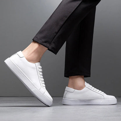 ELI - Heren lage sneakers voor een sportieve uitstraling