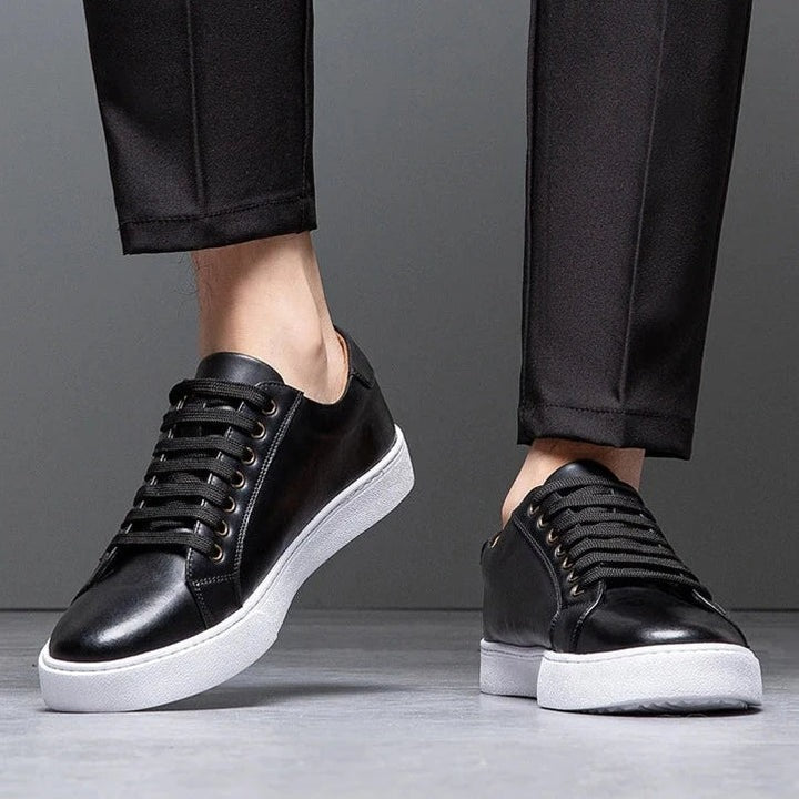 ELI - Heren lage sneakers voor een sportieve uitstraling