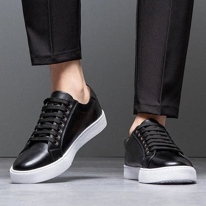 ELI - Heren lage sneakers voor een sportieve uitstraling