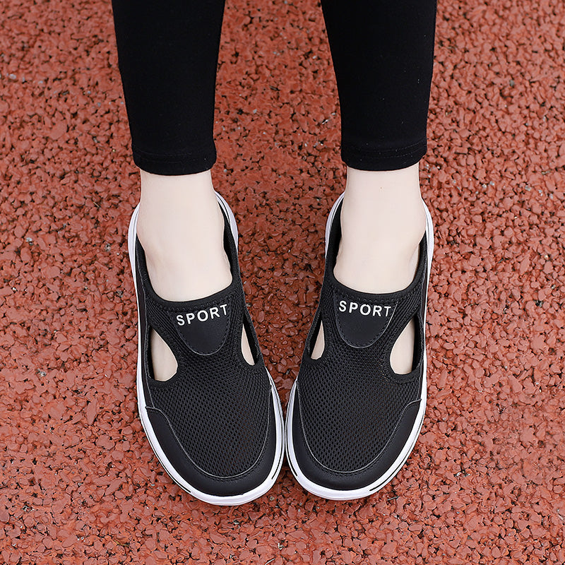Orthopedische casual instappers voor dames – Verida ComfortEase - Glamorix