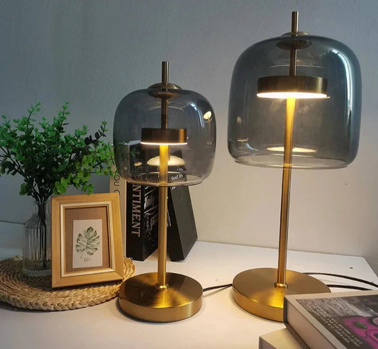 NORDGLOW - Stijlvolle lamp met warme verlichting