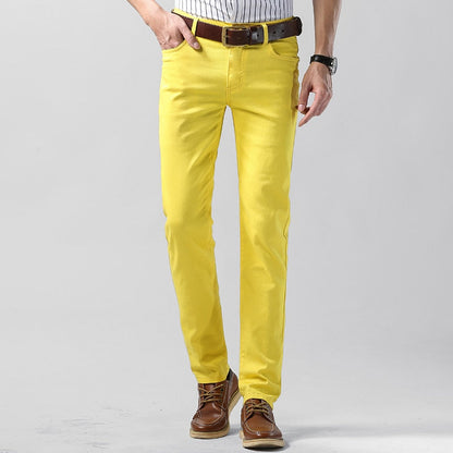 FINN - Slim-fit casual broek voor heren