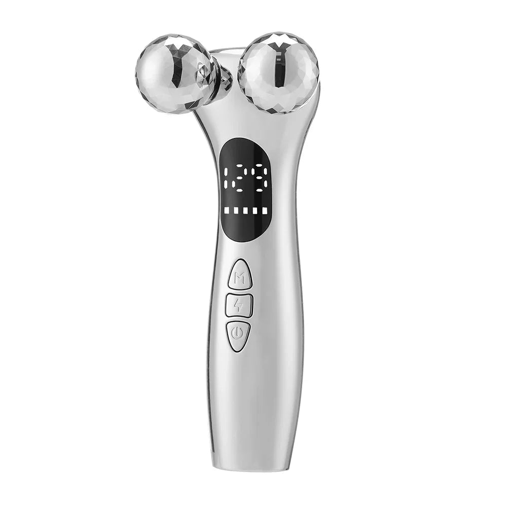 Elektrische gezichtssculpting tool voor een strakkere huid – DERMALIFT PRO - Glamorix