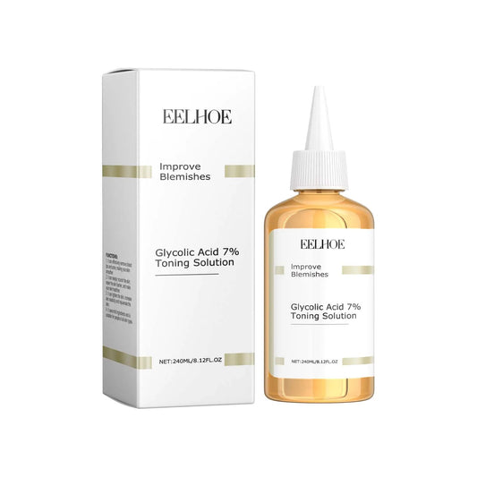 Glycolic gezichtslotion voor poriën en talgcontrole – CLEARGLOW BALANCE - Glamorix