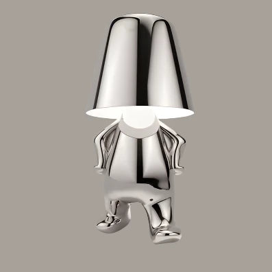 CREATHINK - LED lamp met creatieve vormgeving