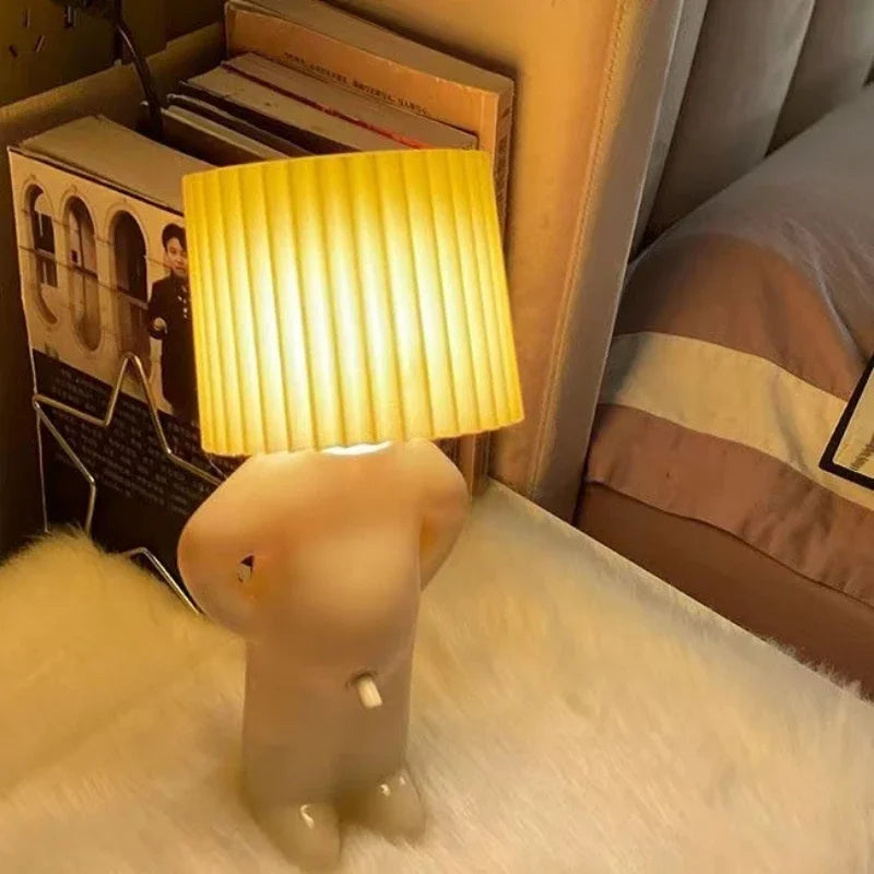 LUMIKIDS - LED tafellamp voor kinderen met speels design