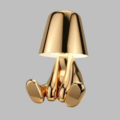 CREATHINK - LED lamp met creatieve vormgeving