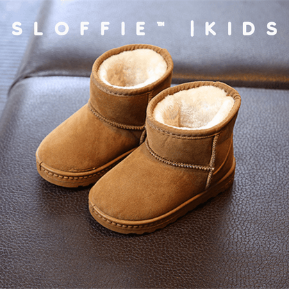 SLOFFIE – Warme en knusse pantoffels voor kinderen