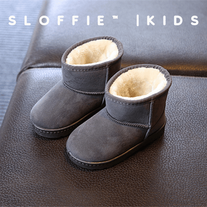 SLOFFIE – Warme en knusse pantoffels voor kinderen