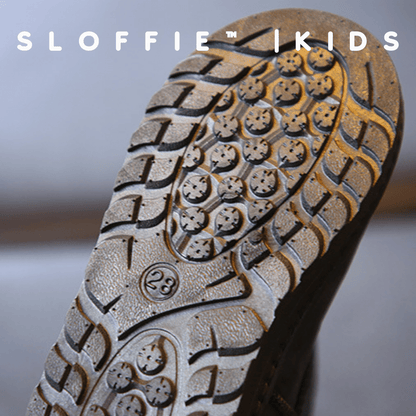 SLOFFIE – Warme en knusse pantoffels voor kinderen