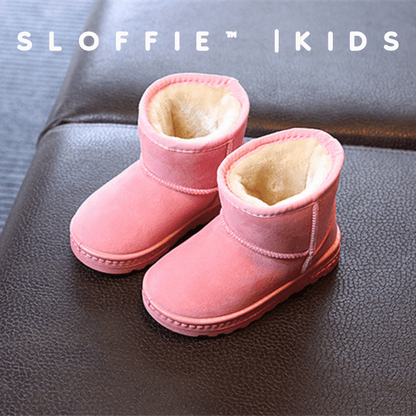 SLOFFIE – Warme en knusse pantoffels voor kinderen