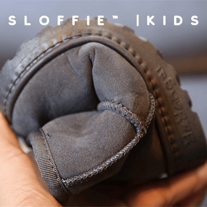 SLOFFIE – Warme en knusse pantoffels voor kinderen