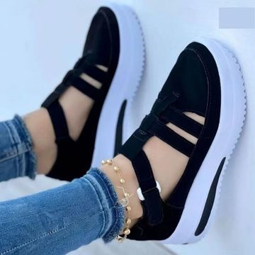 Stijlvolle orthopedische casual schoenen voor dames – NOVARA - Glamorix