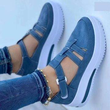 Stijlvolle orthopedische casual schoenen voor dames – NOVARA - Glamorix
