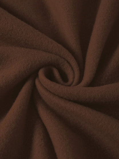 Sweatshirt Katoenmix – Grafische Print & Blijvende Positie - Glamorix