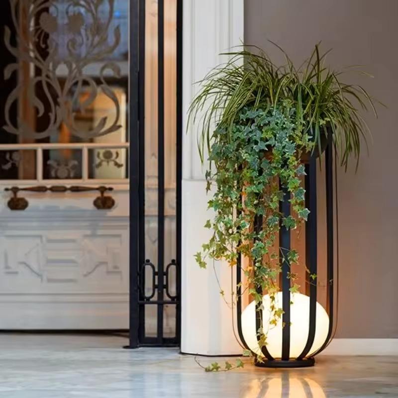 Duurzame solar tuinlamp voor buiten – SOLARBRIGHT GARDEN LIGHT - Glamorix