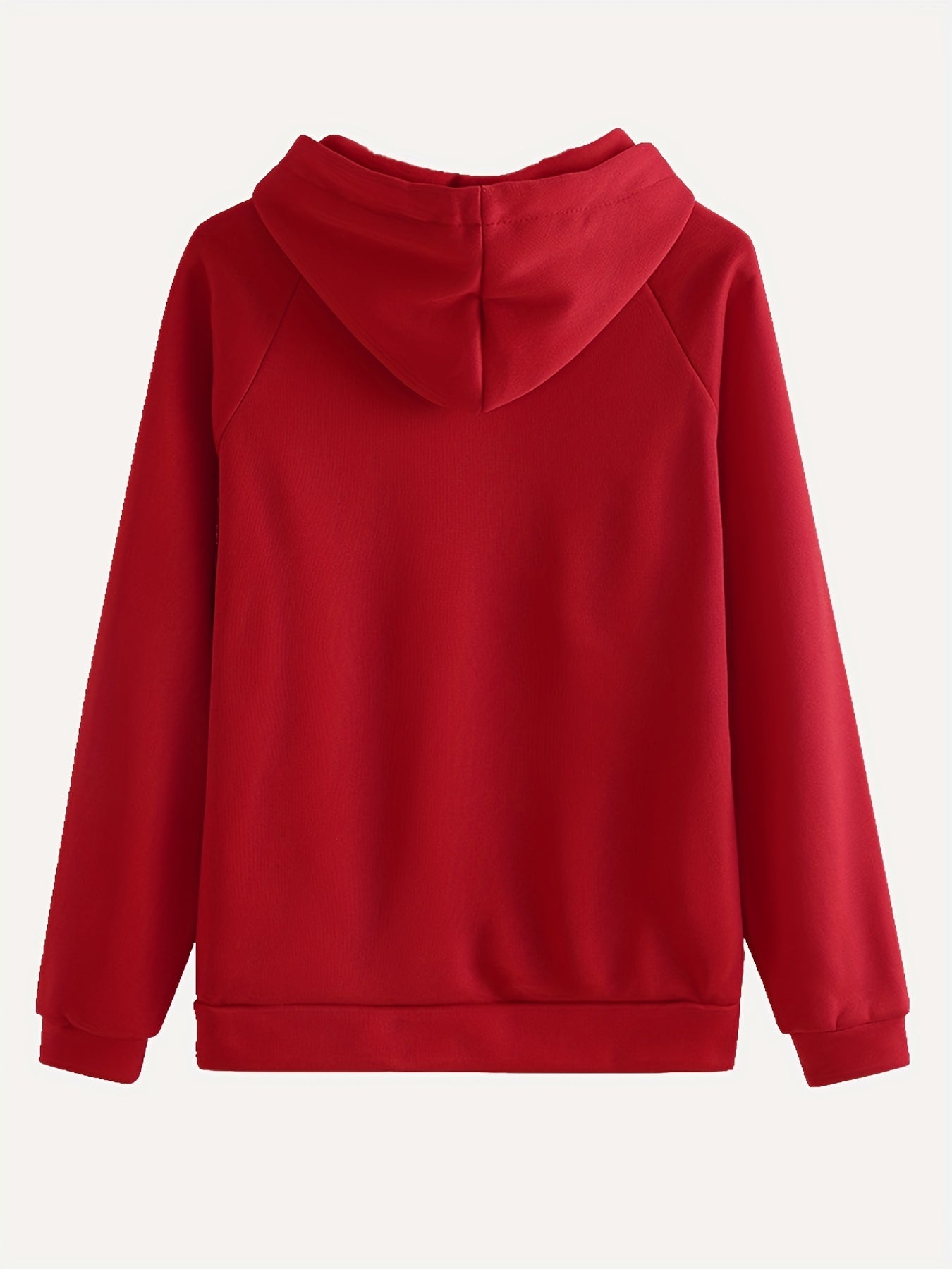 Een trainingspak met capuchon pullover en broek – NOVAWEAR - Glamorix