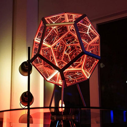 GALAXY SPECTRUM – Betoverende Space Lamp