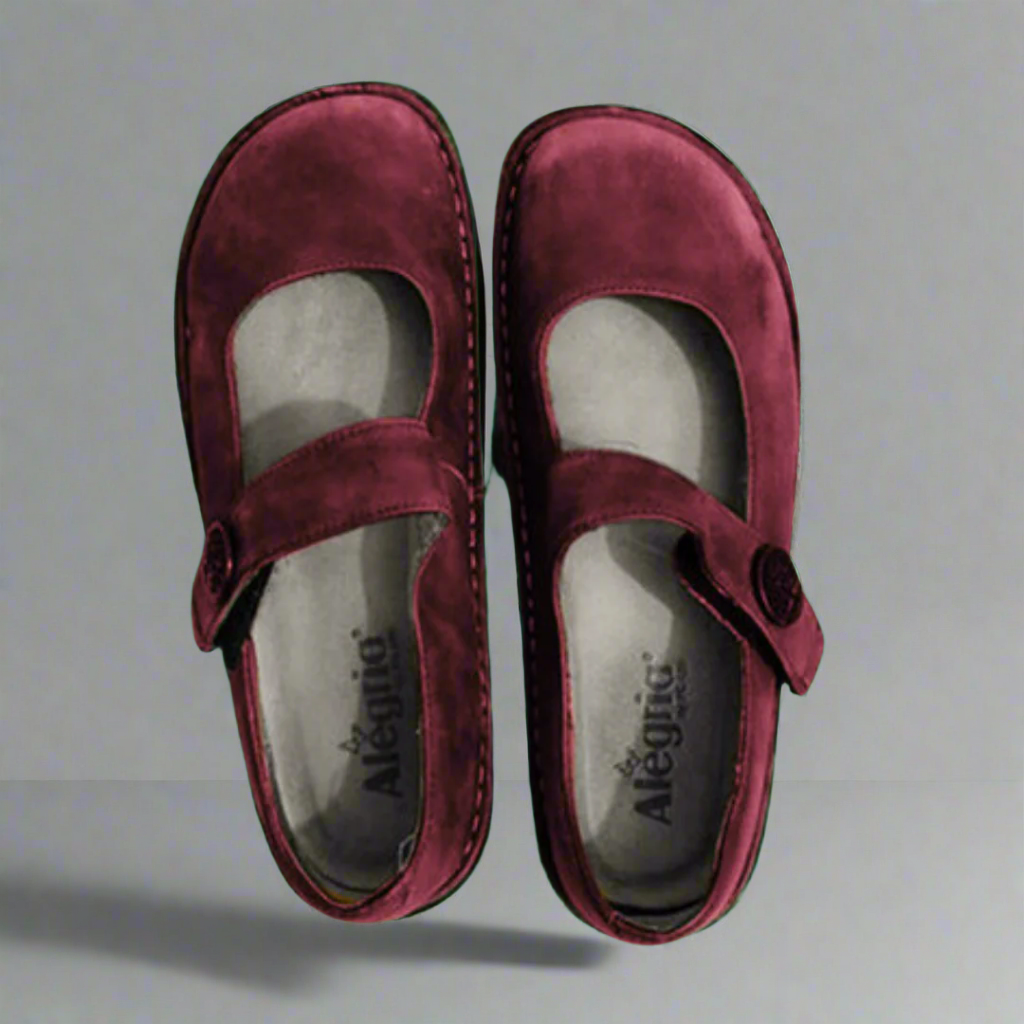Comfortabele dames instapschoenen met elastische band – VELIA STEP - Glamorix