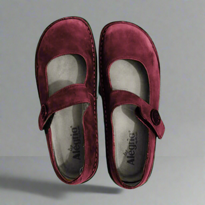 Comfortabele dames instapschoenen met elastische band – VELIA STEP - Glamorix