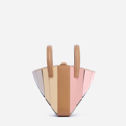 GeoChic – Moderne Handtas met Geometrisch Design