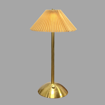 ScandiBeam - Elegante Draadloze Lamp