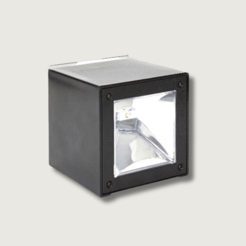 Elegante buitenwandlamp voor sfeerverlichting – AURORA BEAM - Glamorix