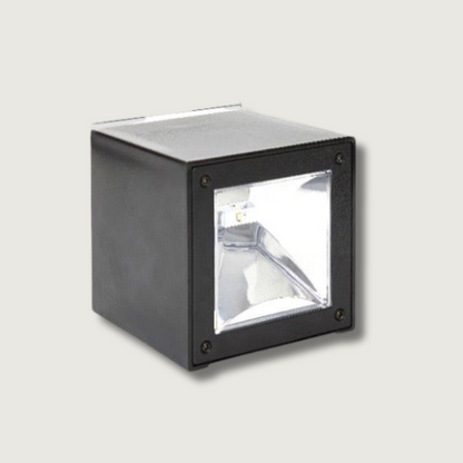 Elegante buitenwandlamp voor sfeerverlichting – AURORA BEAM - Glamorix