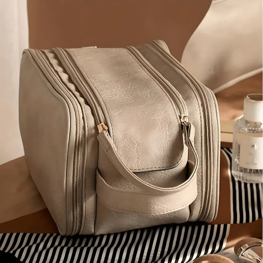 GlamourGuard - Luxe Make-up Organizer