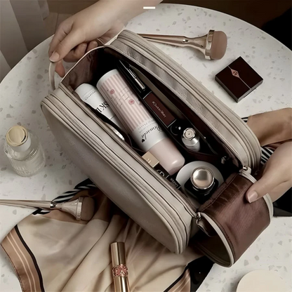GlamourGuard - Luxe Make-up Organizer
