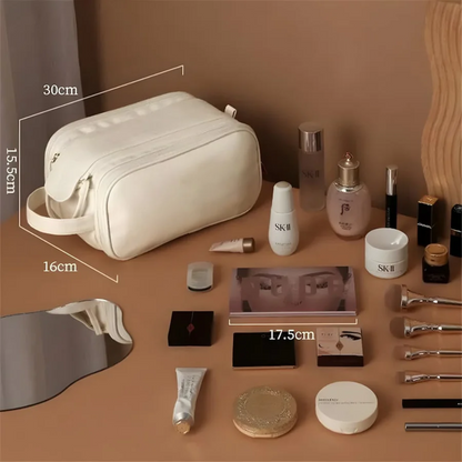 GlamourGuard - Luxe Make-up Organizer